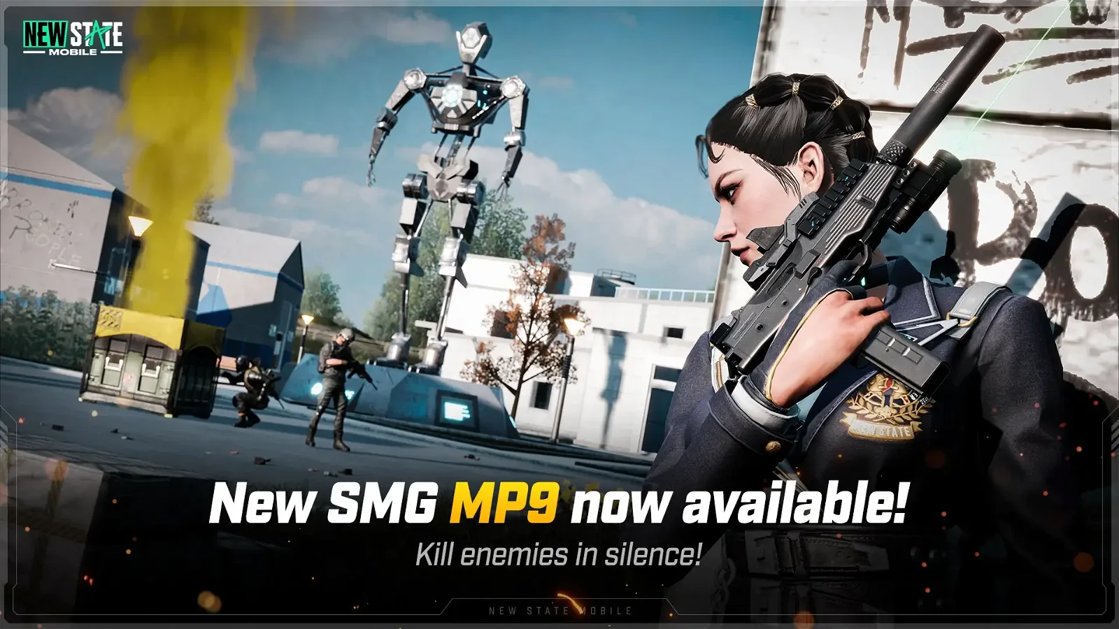 PUBG New State Mobile Screenshot8