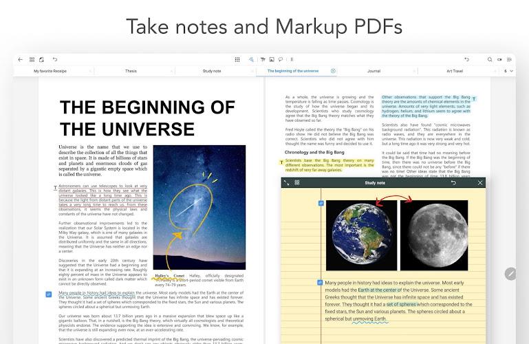 Flexcil Notes & PDF Reader Screenshot18