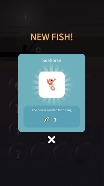 2048 Fishing Screenshot2