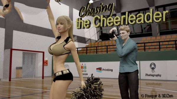 Chasing the Cheerleader Screenshot3