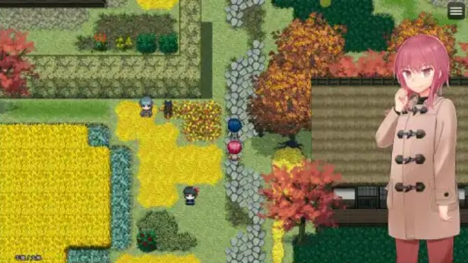 Kakuriyo Village Screenshot3