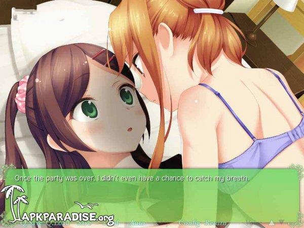 A Kiss For The Petals: The New Generation Screenshot2