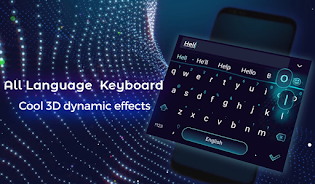 Multi Language Keyboard Screenshot1