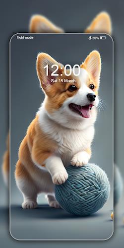 Dog Wallpapers & Cute Puppy 4K Screenshot4