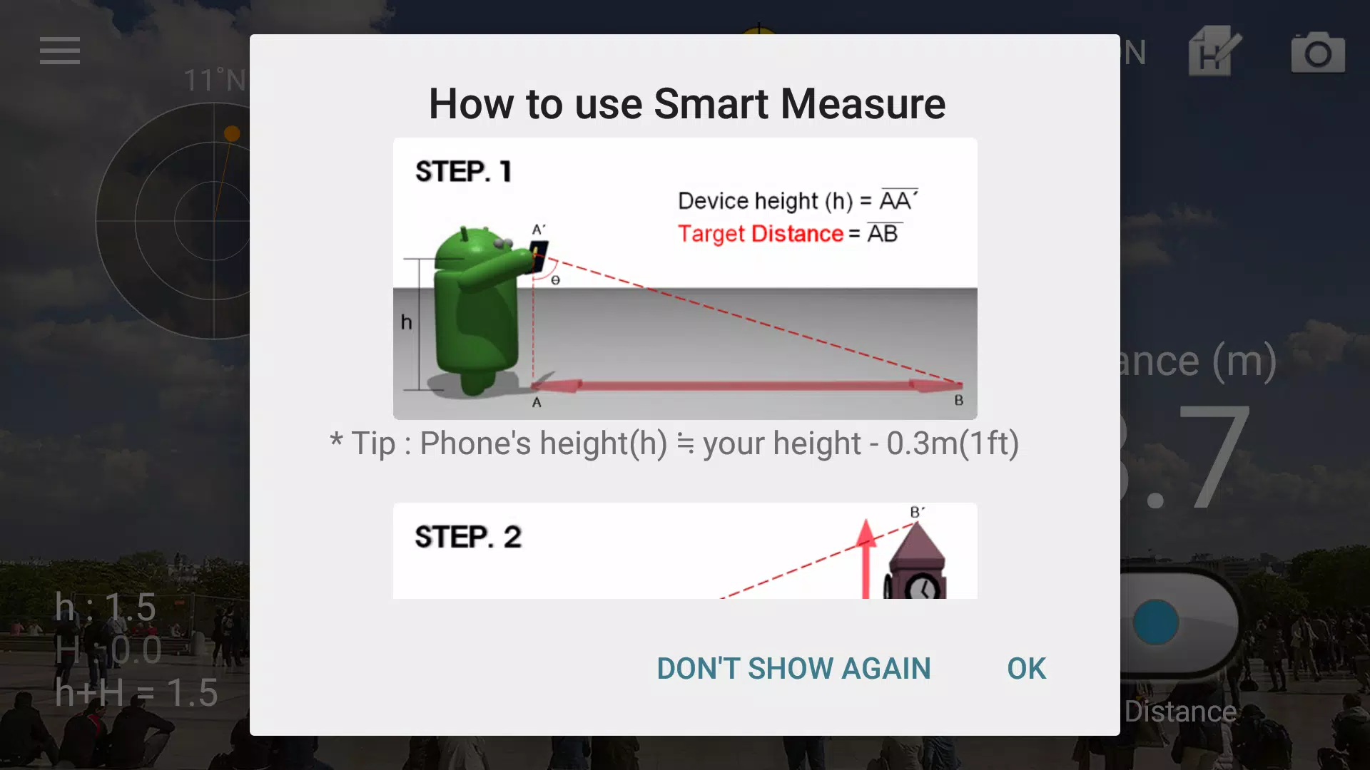 Smart Measure Screenshot2