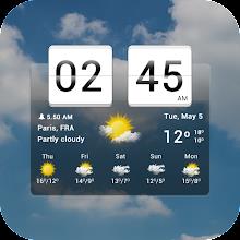 Sense Flip Clock & Weather APK