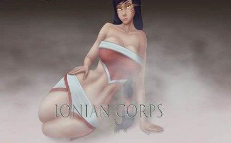 Ionian Corps Screenshot1