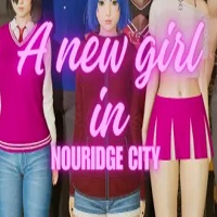 A New Girl in Nouridge City APK