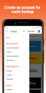 VirtualCards-Loyalty Cards Screenshot1