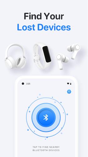 Find My Lost Bluetooth Device Screenshot1