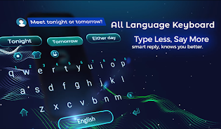 Multi Language Keyboard Screenshot3