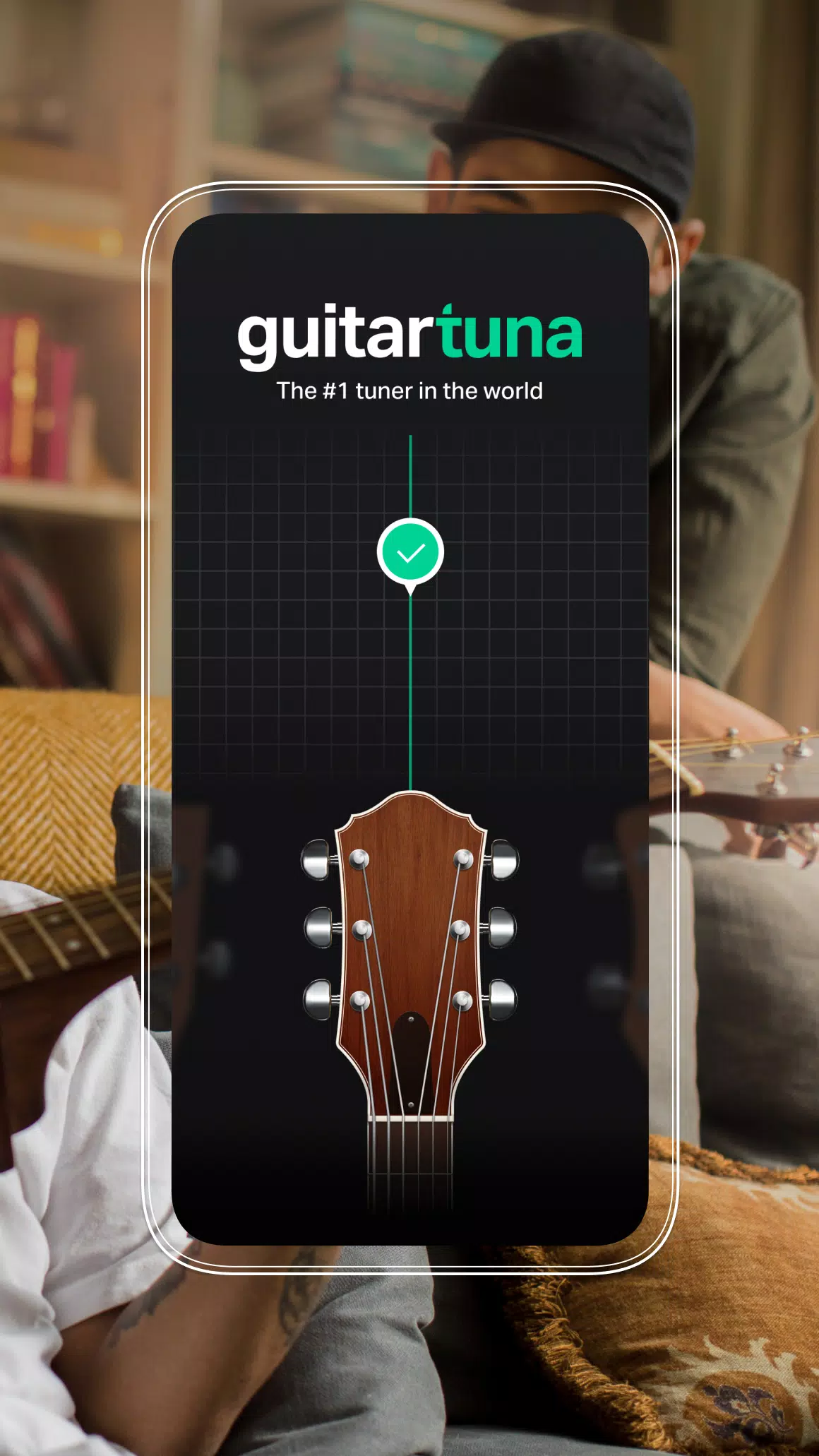 GuitarTuna: Chords,Tuner,Songs Screenshot3