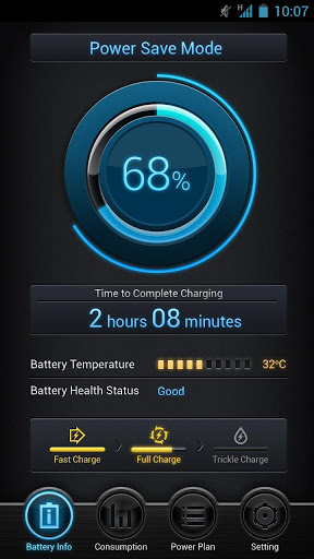 Battery optimizer and Widget Screenshot3