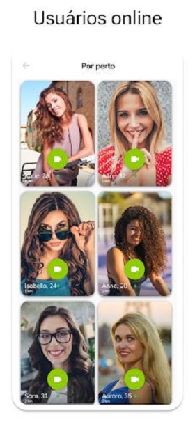 MOOQ - Dating & Flirt and Chat Screenshot4