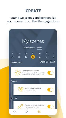 TaHoma by Somfy Screenshot3