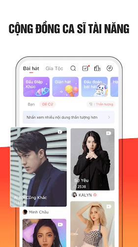 SingNow - Hát kara duet & live Screenshot8