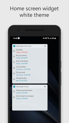 To Do List Reminder & Widget Screenshot3