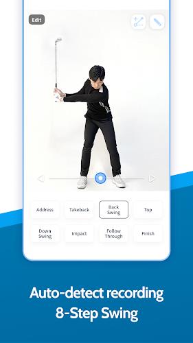 Golf Fix - AI Swing Analyzer Screenshot4