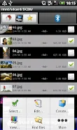 Bluetooth File Transfer Screenshot1
