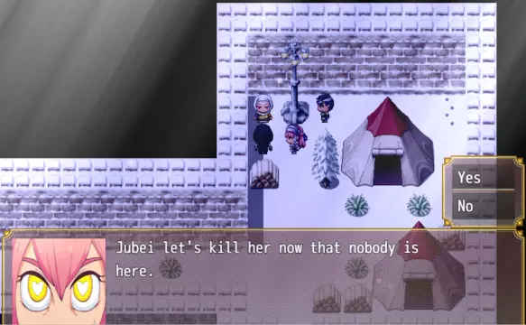 Jubei in Yomi Screenshot1