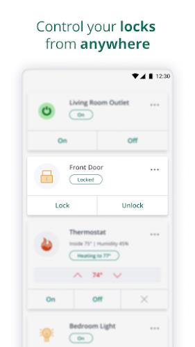 SmartRent Screenshot1