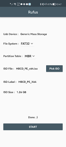 Rufus Screenshot1