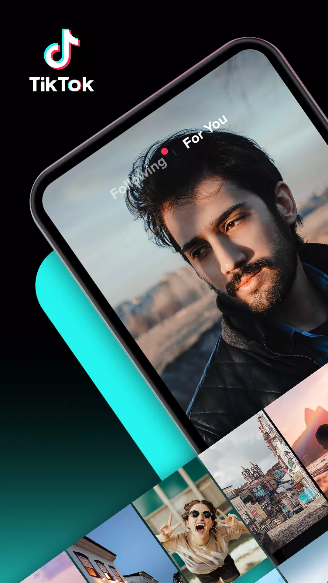 TickTock-TikTok Live Wallpaper Screenshot2