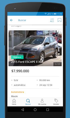 Chileautos Screenshot5