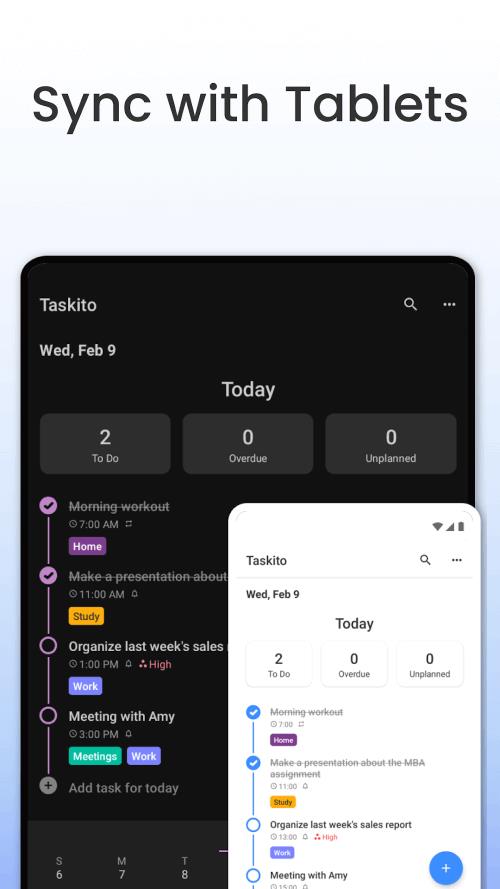 Taskito Screenshot5