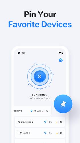 Find My Lost Bluetooth Device Screenshot4