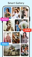 Gallery - Hide Photos & Videos Screenshot1