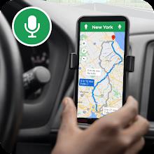 GPS Navigation Live Map Road APK