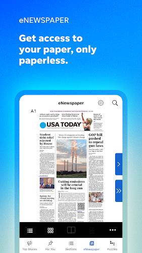 USA TODAY: US & Breaking News Screenshot2