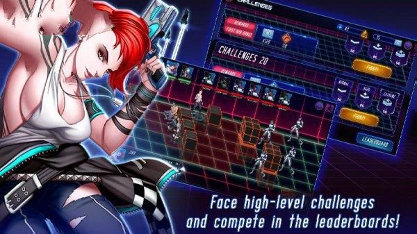 Scarlet Crisis Screenshot1