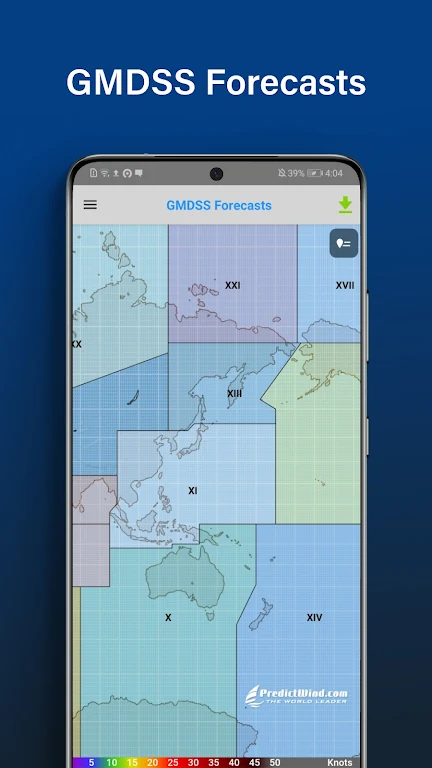 PredictWind - Marine Forecasts Screenshot5