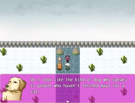 The Dog in Us Screenshot2