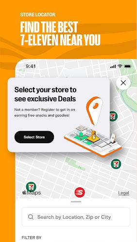 7-Eleven: Rewards & Shopping Screenshot8