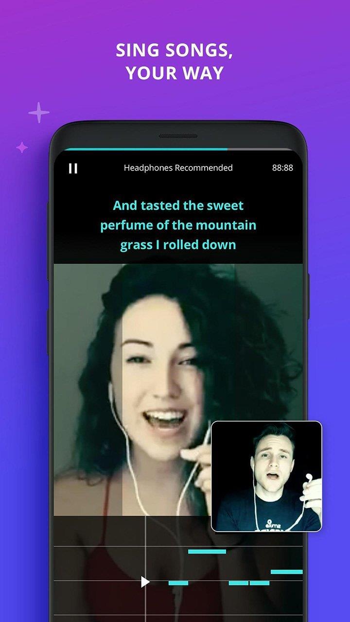 Smule Screenshot1