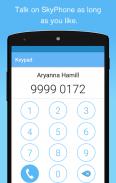 SkyPhone - Voice & Video Calls Screenshot2