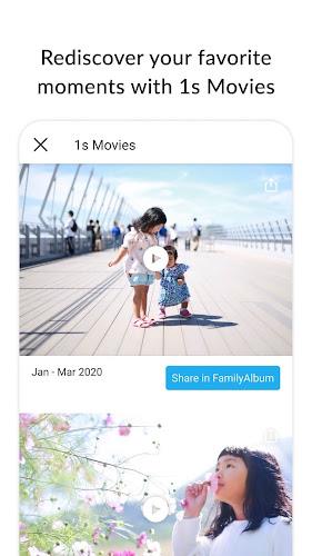 FamilyAlbum - Photo Sharing Screenshot5