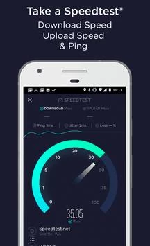 Speedtest by Ookla Screenshot3