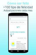 Ser feliz Reto 30 días Screenshot4