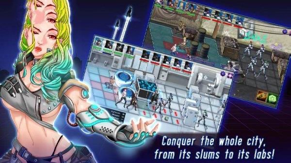 Scarlet Crisis Screenshot3