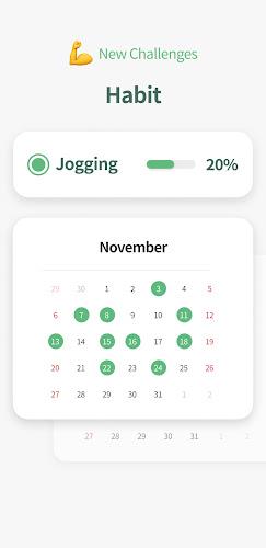 TimeBlocks -Calendar/Todo/Note Screenshot1