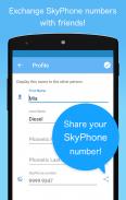 SkyPhone - Voice & Video Calls Screenshot3