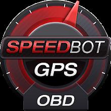 Speedbot. GPS/OBD2 Speedometer APK