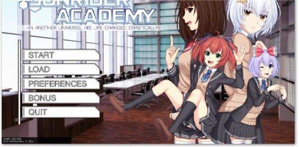 Sunrider Academy Screenshot2