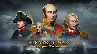 Strategy & War: European War Screenshot1