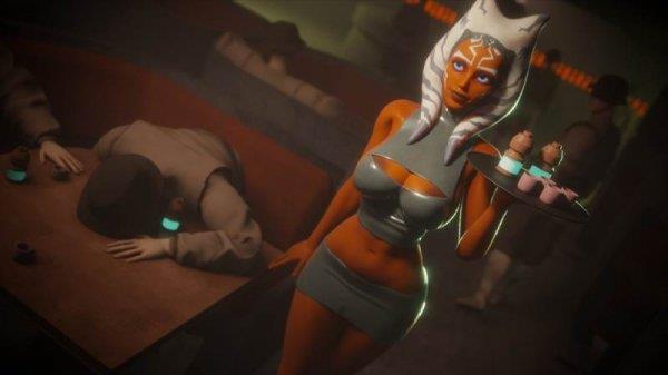 Ahsoka in Exxxile Screenshot2