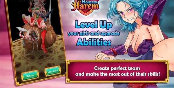 Monster Harem Screenshot2